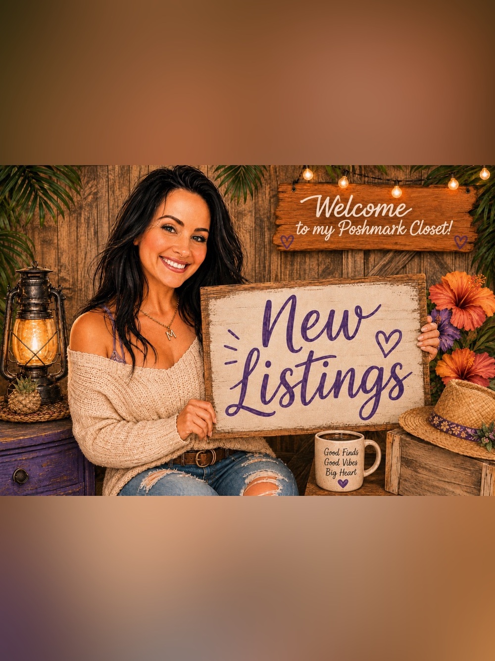 NEW LISTINGS
